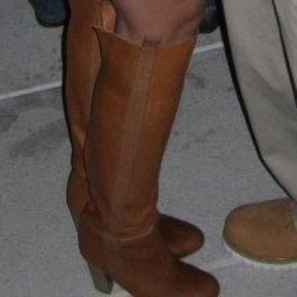 Zara Over the knee high boots - Picture 9 of 9
